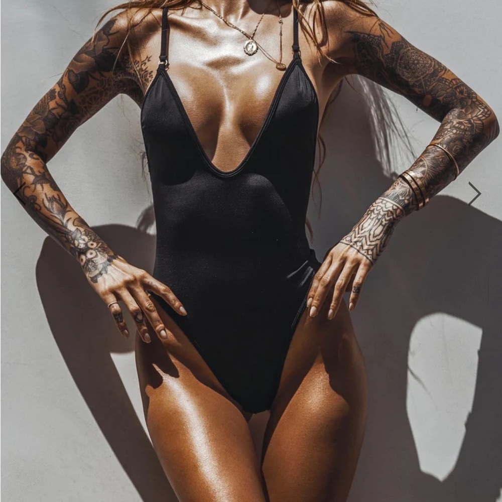 Gooseberry Seaside So Chic One Piece